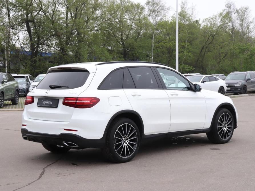 Mercedes-Benz GLC I (X253) Москва  - изображение 5