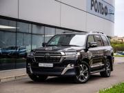 Toyota Land Cruiser 200 Series Рестайлинг 2 Санкт-Петербург  - изображение 40
