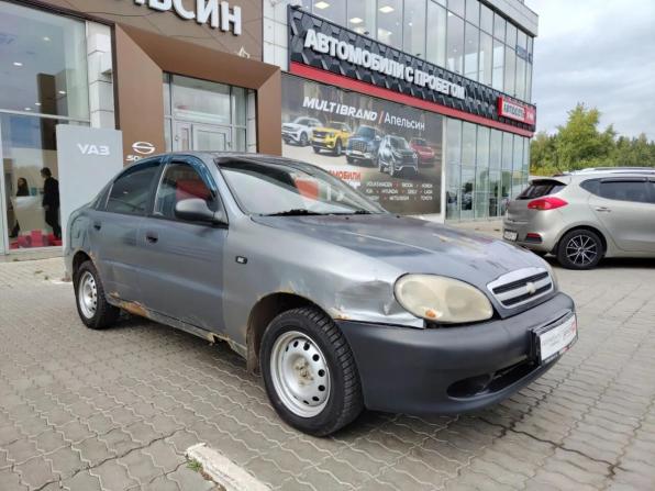 Chevrolet Lanos I с пробегом 2008 года, цена 112 360 рублей, 209366 км, седан, Автокод Объявления