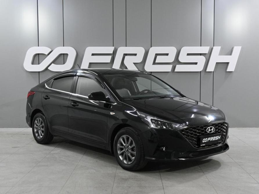 Hyundai Solaris II Рестайлинг Ростов-на-Дону  - изображение 1