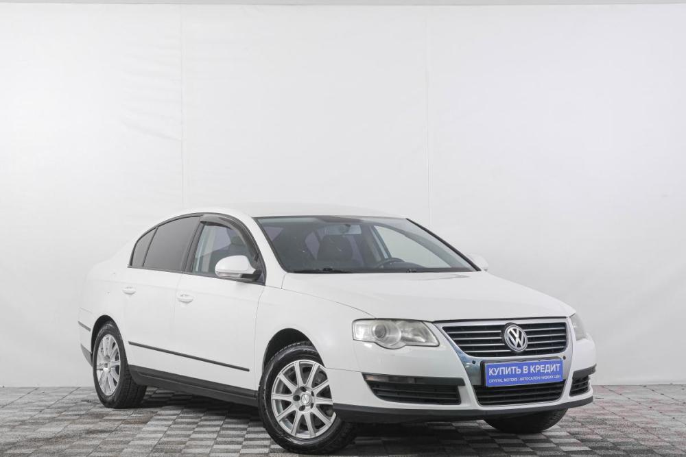 Volkswagen Passat B6 Кемерово  - изображение 1