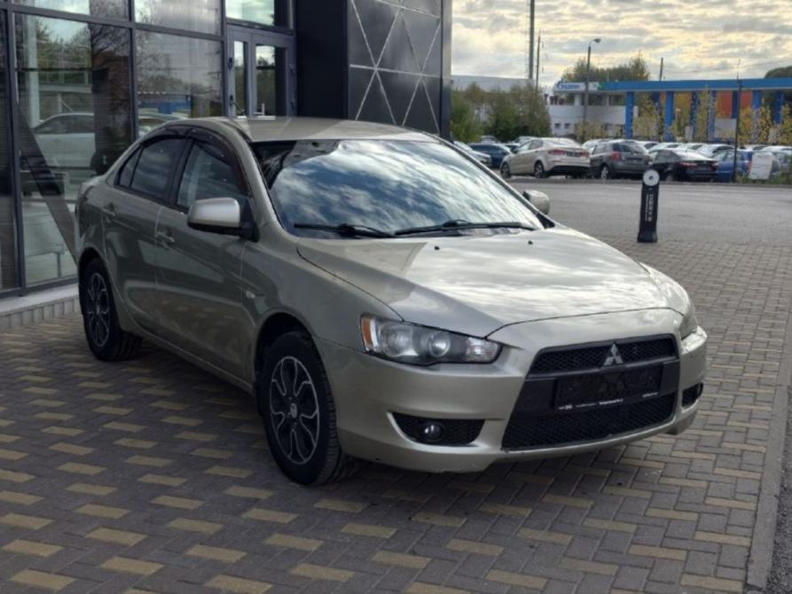 Mitsubishi Lancer X Калуга  - изображение 2