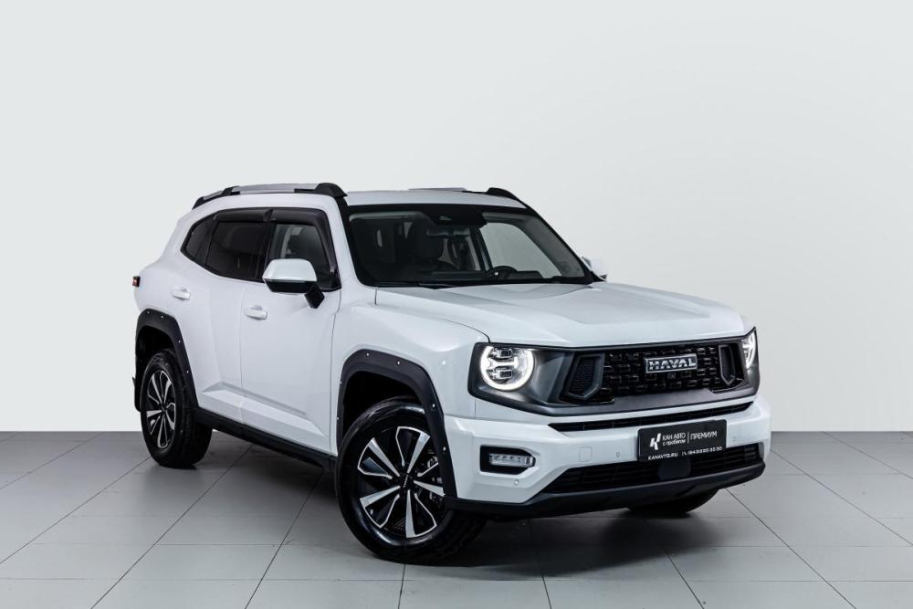 Haval H7 I Казань  - изображение 3