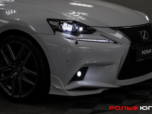 Lexus IS III с пробегом 2015 года, цена 2 178 000 рублей, 216105 км, седан, Автокод Объявления