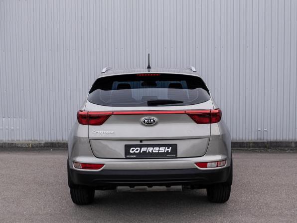 Kia Sportage IV с пробегом 2016 года, цена 1 879 000 рублей, 122784 км, внедорожник, Автокод Объявления