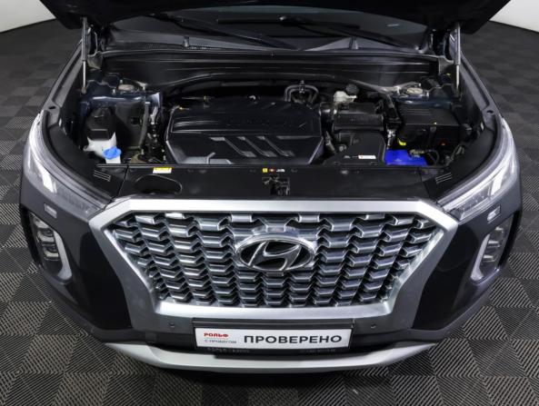 Hyundai Palisade I с пробегом 2020 года, цена 4 161 000 рублей, 99660 км, внедорожник, Автокод Объявления