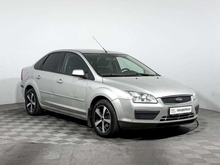 Ford Focus II Санкт-Петербург  - изображение 3