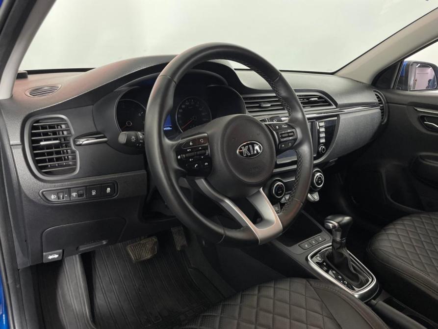 Kia Rio IV Воронеж  - изображение 11