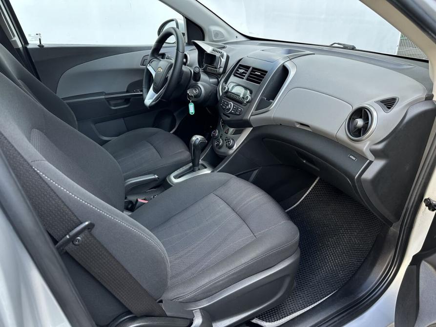 Chevrolet Aveo II Москва  - изображение 13