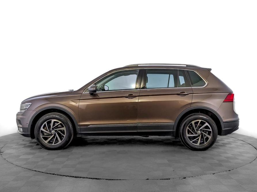 Volkswagen Tiguan II Москва  - изображение 8