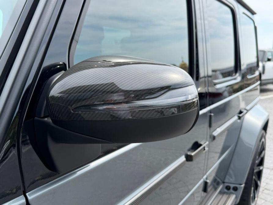 Mercedes-Benz G-Класс AMG II (W463) Сочи  - изображение 12