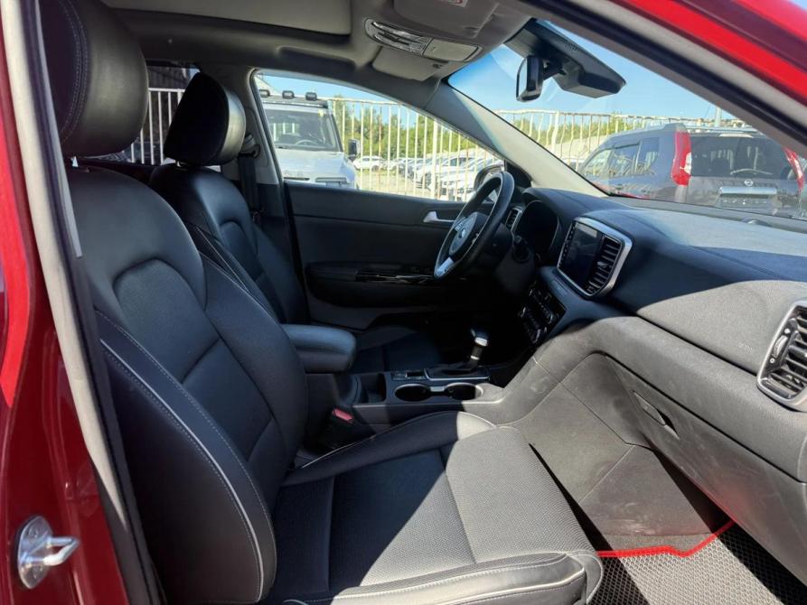 Kia Sportage IV Рестайлинг Новосибирск  - изображение 10