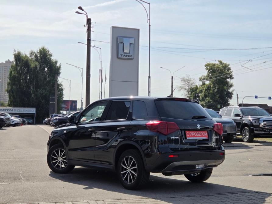 Suzuki Vitara II Рестайлинг Санкт-Петербург  - изображение 4