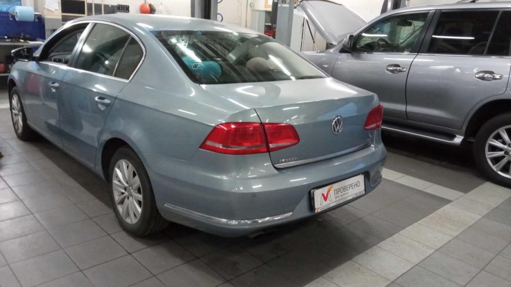 Volkswagen Passat B7 Санкт-Петербург  - изображение 4