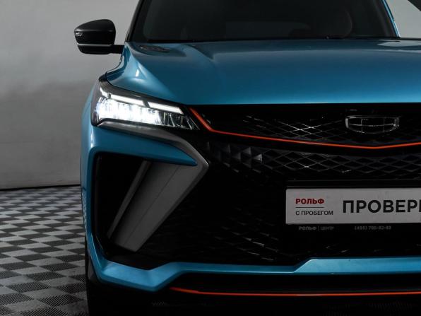 Geely Coolray I Рестайлинг с пробегом 2023 года, цена 2 230 000 рублей, 17333 км, внедорожник, Автокод Объявления