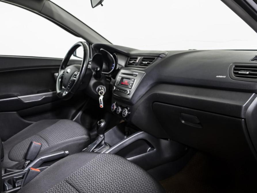 Kia Rio III Рестайлинг Москва  - изображение 11