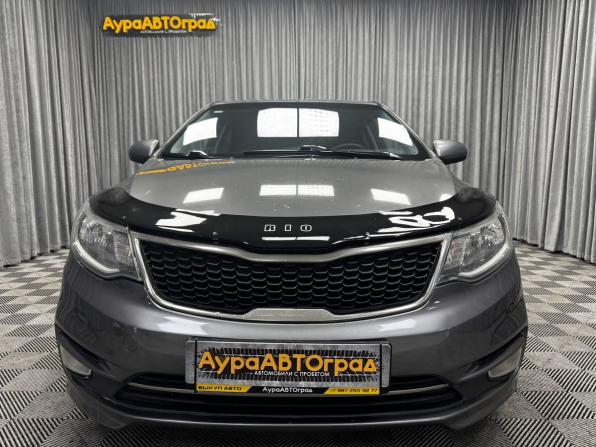 Kia Rio III Рестайлинг с пробегом 2015 года, цена 888 000 рублей, 194916 км, седан, Автокод Объявления