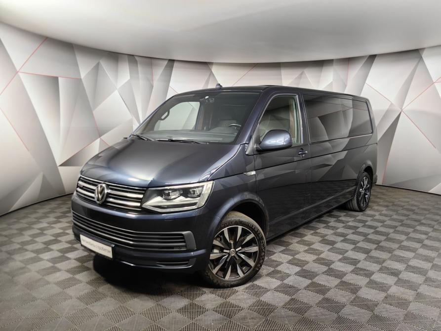 Volkswagen Caravelle T6 Москва  - изображение 1