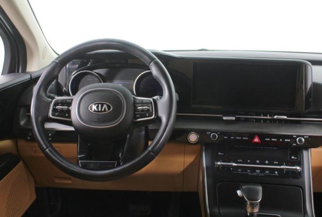 Kia Carnival III с пробегом 2020 года, цена 4 350 000 рублей, 46189 км, минивэн, Автокод Объявления