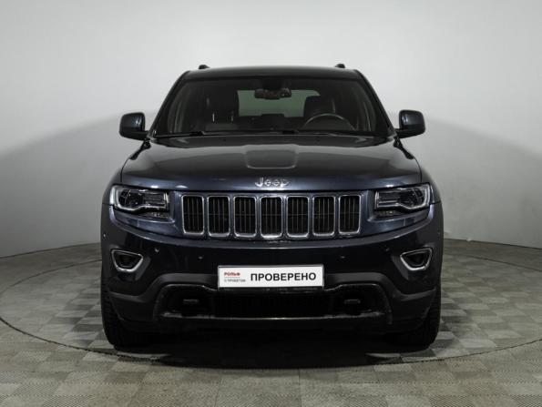 Jeep Grand Cherokee IV (WK2) Рестайлинг с пробегом 2013 года, цена 2 190 000 рублей, 148540 км, внедорожник, Автокод Объявления