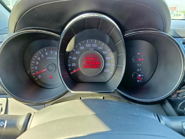 Kia Rio III с пробегом 2012 года, цена 749 995 рублей, 115672 км, хэтчбек, Автокод Объявления