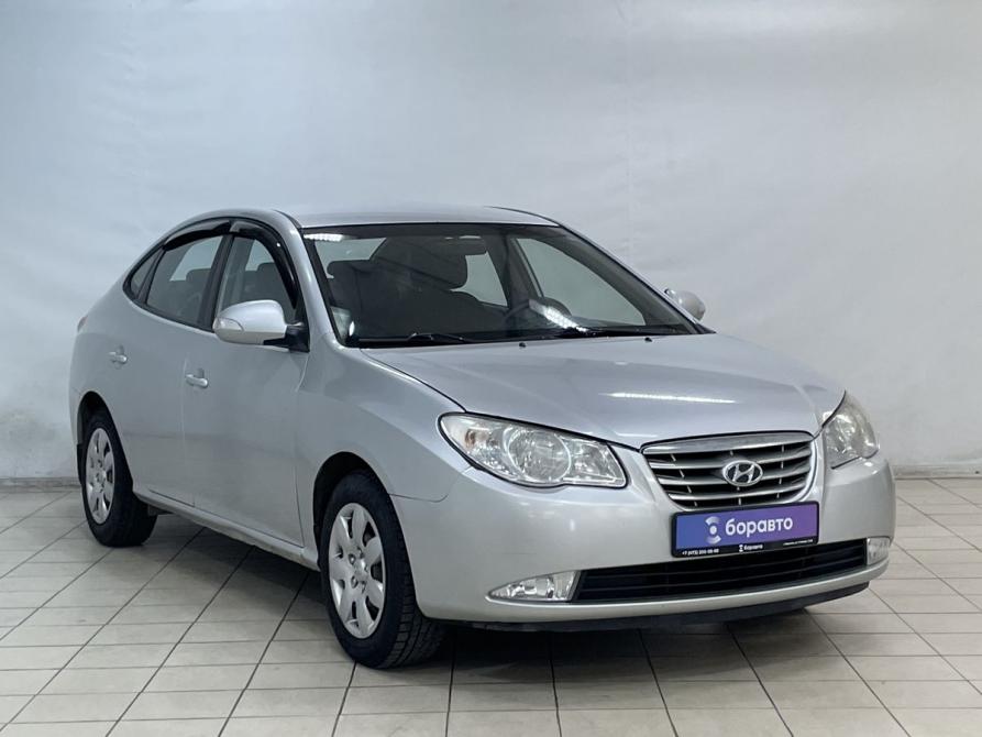 Hyundai Elantra IV (HD) Воронеж  - изображение 2