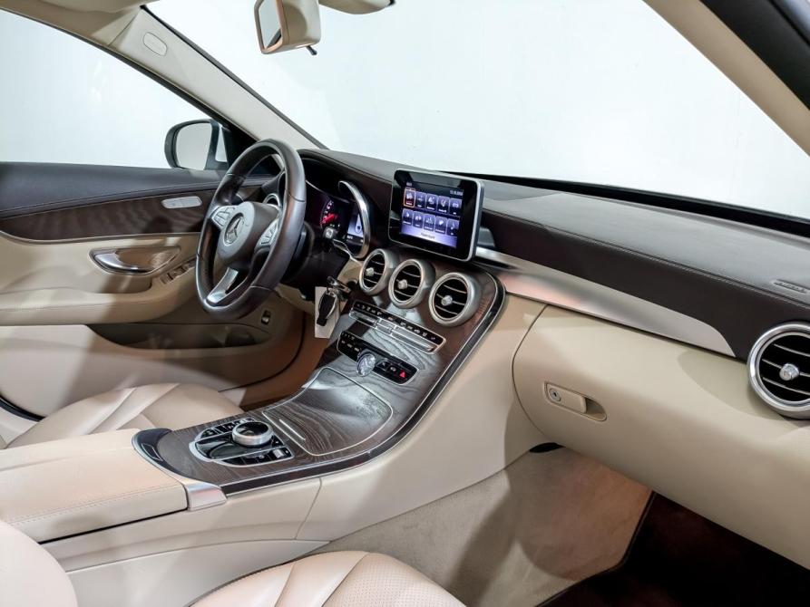 Mercedes-Benz C-Класс IV (W205) Москва  - изображение 11