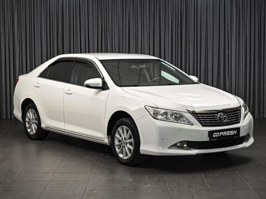 Toyota Camry VII (XV50) Ставрополь  - изображение 1