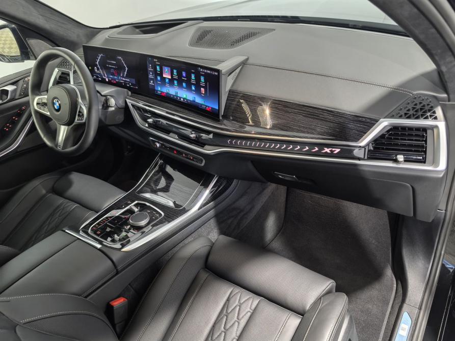 BMW X7 I (G07) Рестайлинг Санкт-Петербург  - изображение 11
