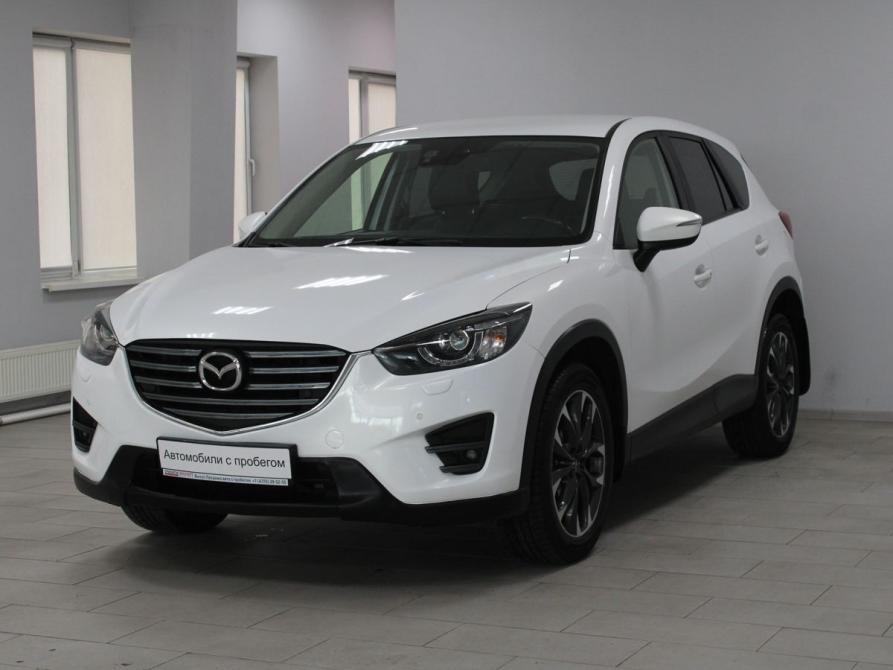 Mazda CX-5 I Рестайлинг Старый Оскол  - изображение 3