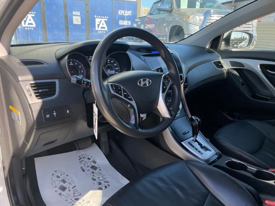 Hyundai Elantra V (MD) Краснодар  - изображение 9