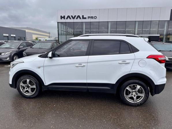 Hyundai Creta I Рестайлинг с пробегом 2020 года, цена 1 774 800 рублей, 86854 км, внедорожник, Автокод Объявления