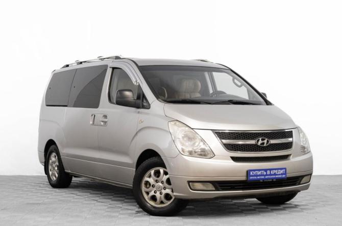 Hyundai Grand Starex I с пробегом 2008 года, цена 1 579 000 рублей, 360000 км, фургон, Автокод Объявления