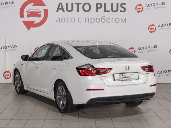 Honda Insight III с пробегом 2020 года, цена 2 070 000 рублей, 101600 км, седан, Автокод Объявления