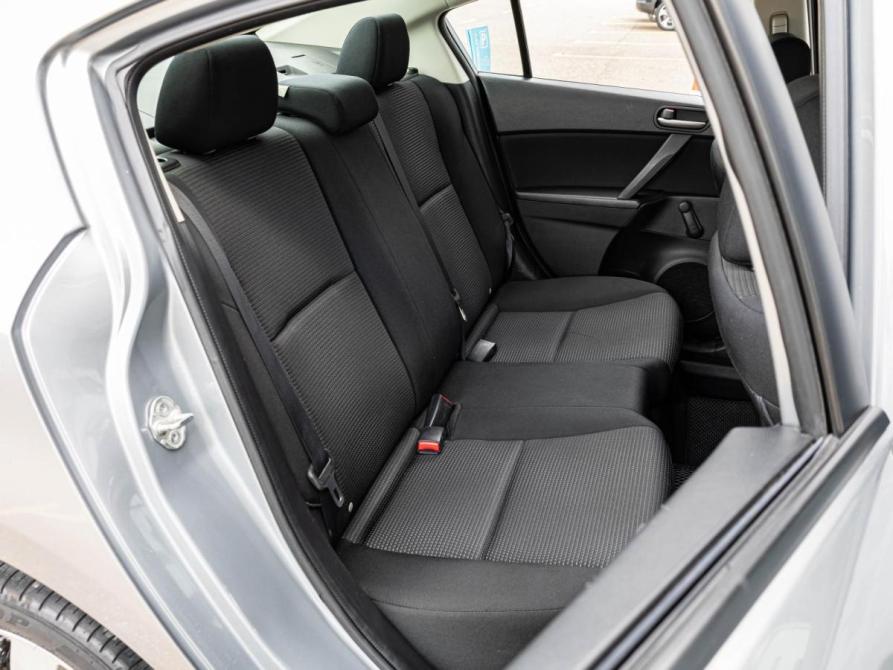Mazda 3 II (BL) Рестайлинг Новороссийск  - изображение 7