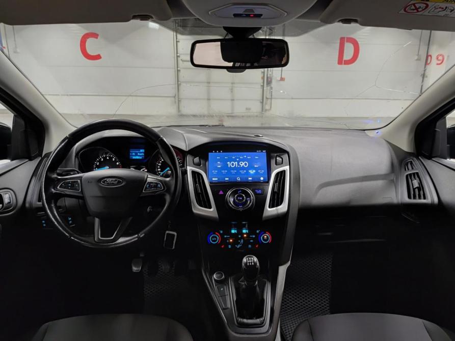 Ford Focus III Рестайлинг Казань  - изображение 17