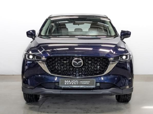 Mazda CX-5 II Рестайлинг с пробегом 2024 года, цена 3 090 000 рублей, 12143 км, внедорожник, Автокод Объявления