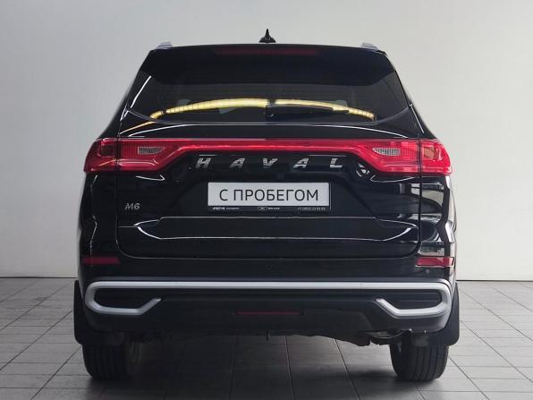 Haval M6 II с пробегом 2023 года, цена 1 790 000 рублей, 54430 км, внедорожник, Автокод Объявления