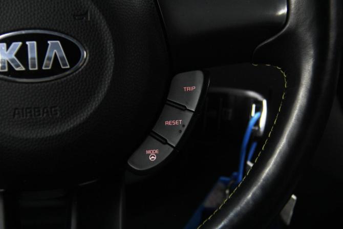Kia Soul II с пробегом 2014 года, цена 1 175 000 рублей, 90500 км, хэтчбек, Автокод Объявления