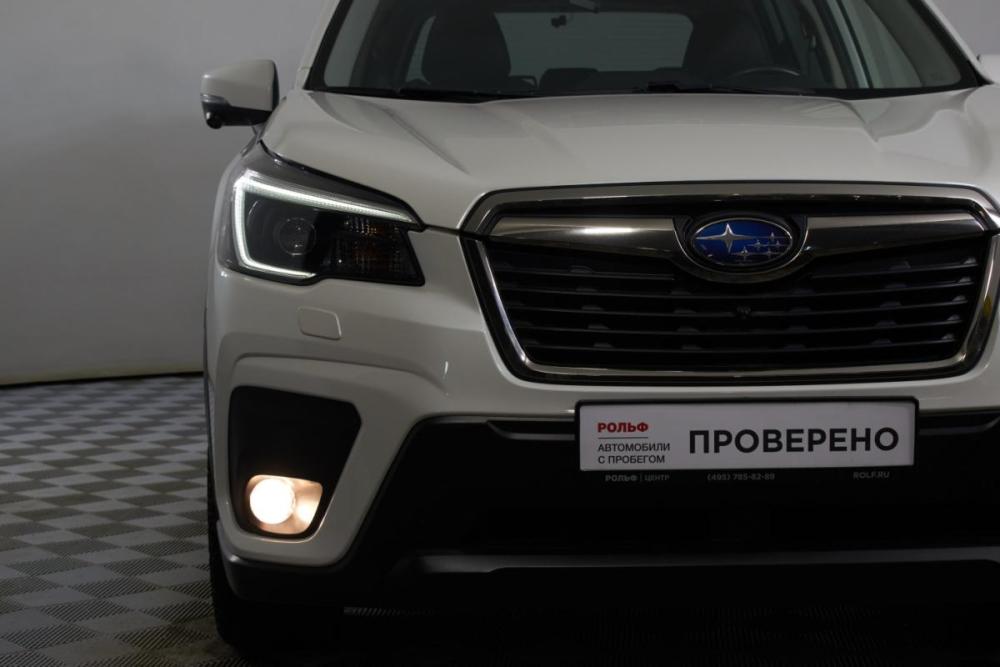Subaru Forester V Москва  - изображение 18