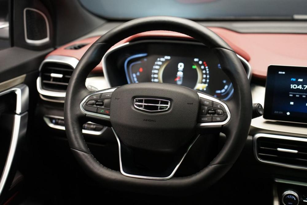 Geely Coolray I Крым  - изображение 15