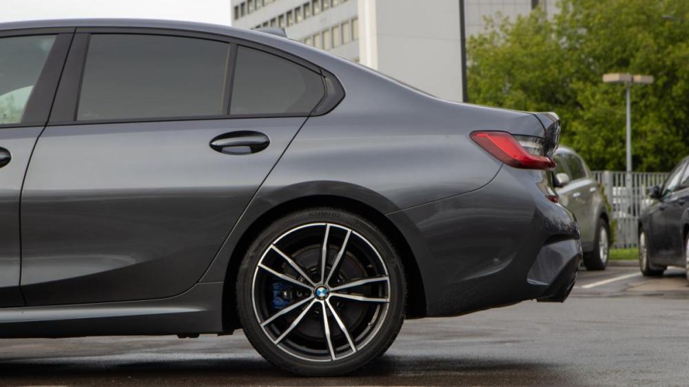 BMW 3 серии VII (G2x) Москва  - изображение 25