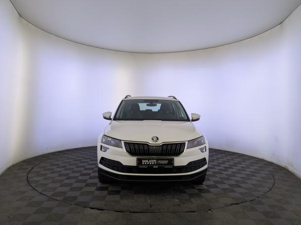 Skoda Karoq I с пробегом 2020 года, цена 2 220 000 рублей, 91408 км, внедорожник, Автокод Объявления
