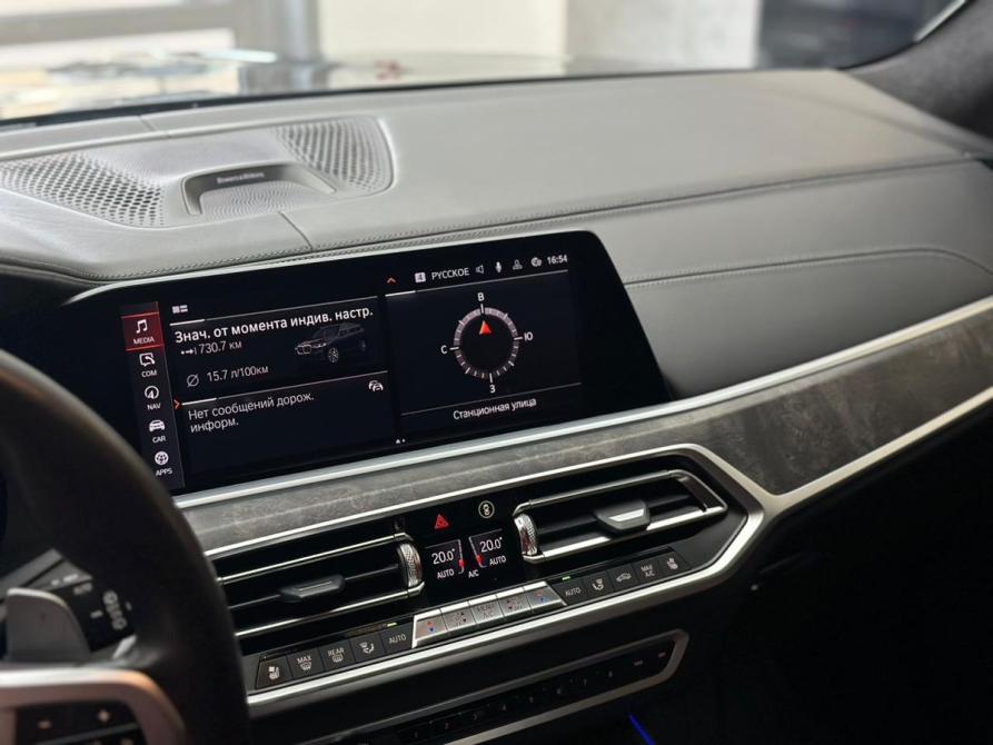 BMW X7 I (G07) Новосибирск  - изображение 23