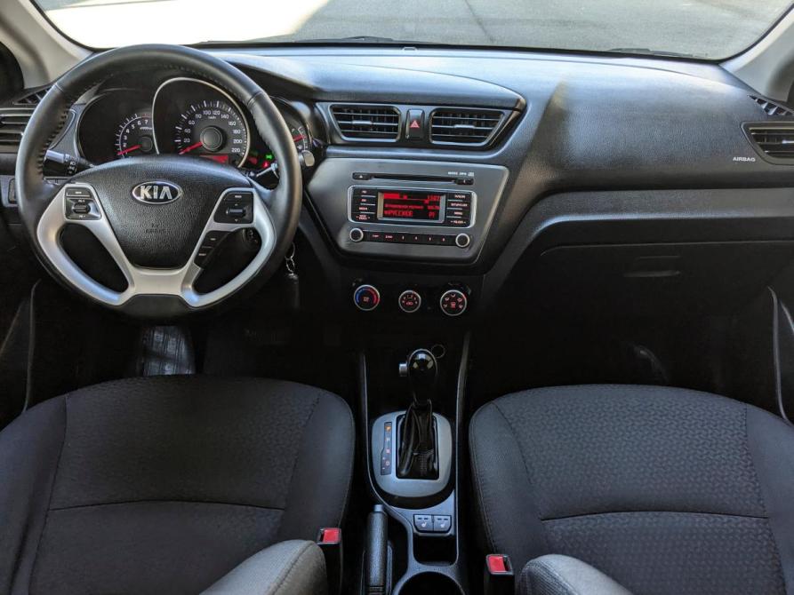 Kia Rio III Рестайлинг Екатеринбург  - изображение 8