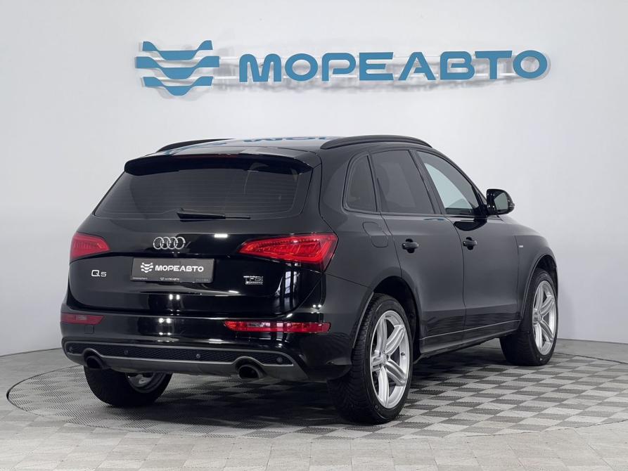 Audi Q5 I (8R) Рестайлинг Калининград  - изображение 5