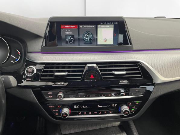 BMW 5 серии VII (G30/G31/G38) с пробегом 2019 года, цена 3 863 000 рублей, 86392 км, седан, Автокод Объявления