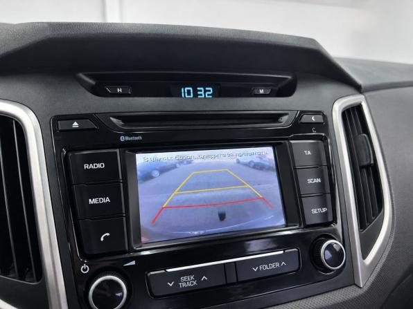 Hyundai Creta I с пробегом 2017 года, цена 1 679 000 рублей, 127609 км, внедорожник, Автокод Объявления