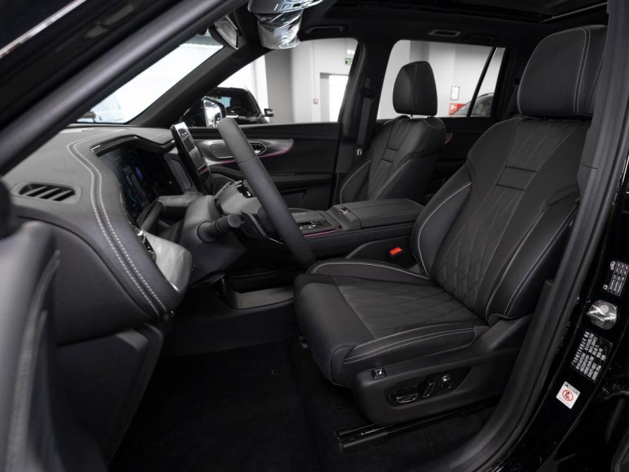 GAC Trumpchi GS8 II Москва  - изображение 9