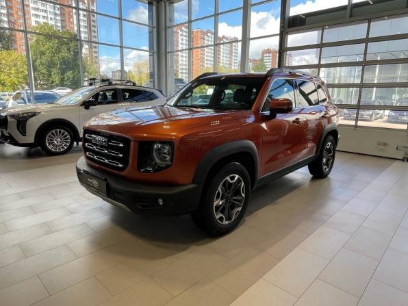 Haval Dargo I с пробегом 2023 года, цена 2 106 000 рублей, 148019 км, внедорожник, Автокод Объявления